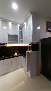 kitchen set aluminium murah