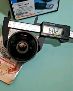 Bushing Arm Sayap Depan Camry Alphard Harier RBI 48654/55 - 28020