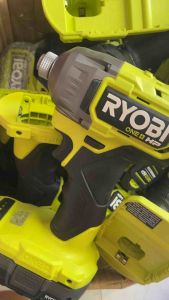 Chuyên bắn vít Ryobi 18v One+ HP ! Siêu lướt như mới chưa xài. Bãi mỹ ko than lực mạnh 300N/m 0971.72.70.74