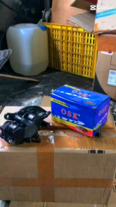 Kaliper Rem Motor CBU & Pala Babi PCX 150