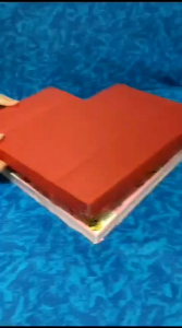 Pocky hampersPocky buat kado wisuda buket love/viral