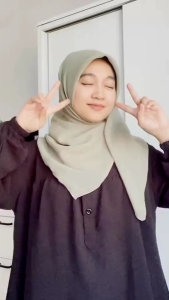 PAKET USAHA 10PCS/ BELLA SQUARE PREMIUM NECI