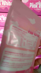 Pink White Capsule by Honest Glow