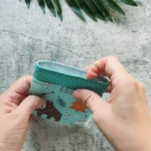 Handmade clinical/Lab/schools pocket pouches