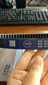 Vanbelt Only K16 Beat ESP Scoopy ESP Dll Original FCC YSP Genuine Parts