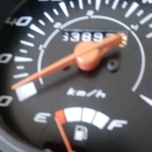 Spidometer Honda Absolut Revo: Original & Seken