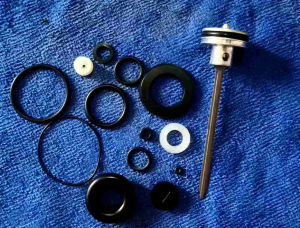 ชุดซ่อมปืน F30 Redking king Eurox (ใช้กับยี่ห้ออื่นได้)