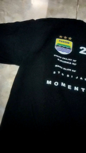 KAOS//MOMENT 0F TRUTH PERSIB 2-0 PERSIJA STD JALAK HARUPAT