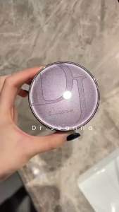 升级版3.0 Dr. Joanna Five fold Vc FLAXSEED BOSSIN SKIN NOURISHING FLAWLESS DOUBLE LAYER CUSHION CC CREAM+SETTING POWDER 五重Vc亚麻籽养肤水光双层气垫CC霜