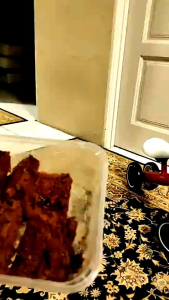 KEK KUKUS BUAH (500GM)