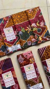 พร้อมส่ง ผ้าถุงผู้หญิงอินโดนีเซียตรา Bisma