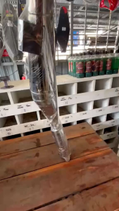 HD3 Tune Pipe: Enhancing Engine Performance with Stainless Full Weld