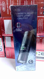 🔦 Aluminum Alloy Strong Light Flashlight KH-W409-A – Your Compact Powerhouse