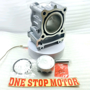 CYLINDER BLOK SEHER PISTON JUPITER MX 50C ASLI YAMAHA