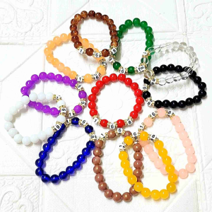 Lucky Number 168 Crystal Bracelet