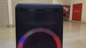 Speaker Portable Soundbest FT-89 - Professional Speaker Trolley 15 inch