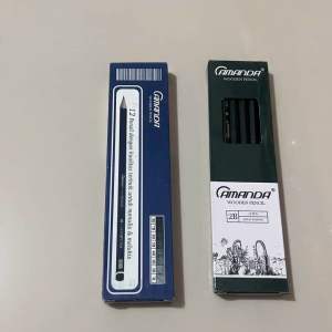 Pensil 2B Kayu Amanda: Pilihan Terbaik untuk Tulisan Tangan