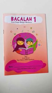 Bacalah 1231a1b cara cepat belajar membaca
