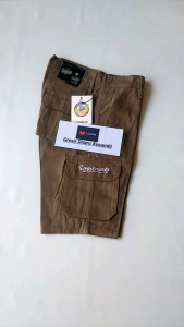Celana Pendek Cargo Pria Murah: Bahan Kualitas Tinggi & Desain Nyaman