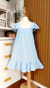 Margaux Maxi Dress for Kids Girl 1-7yrs old