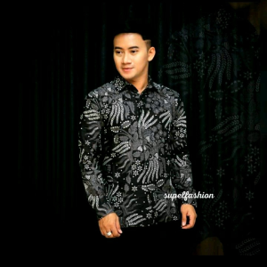 KEMEJA BATIK / KEMEJA CASUAL