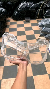 Mika Kaca Lampu Reflektor Depan Aerox Alpha Turbo Original Stanley LP