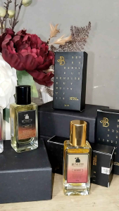 BENUITE PARFUM No. 399 Victoret Bommshel Extrait Premium & No. 366 La Vistabele Extrait Premium