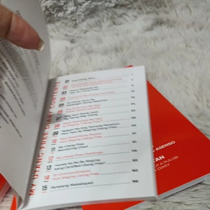 Buy 1 TAke 1 NEW YAYAMANIN DIARY+UTANG-FREE DIARY BY CHINKEE TAN