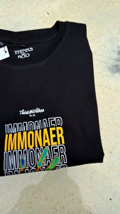 THINKS Kaos Pria IMMONAER