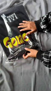 THINKS Kaos Pria GONE