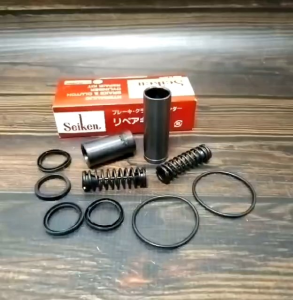 Bm Kit PS136 & PS125 HDX: Suku Cadang Rem Motor & Aksesoris