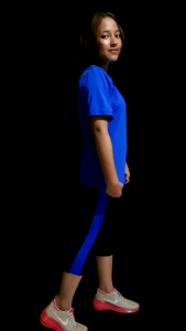 Setelan Olahraga Wanita Terlaris Bahan Poliester