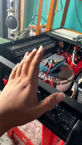 Kit Driver Power amplifier Ocl Racing Bridge BTL 1600 Watt Rms