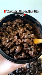 Konu Mini Krunch Extra Big Cereal Jar 350grams  / 360grams