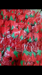 Bunga Telur Budjet - Hiasan Pelamin dan Dekorasi Meja Undangan fo0033