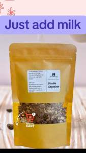 NOCTURNE Overnight Oats 80g (pick any 9 for free gift)