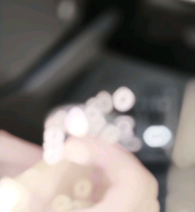 Stiker Emblem Tutup Kunci Kontak Beat Deluxe & Scoopy 2020-2022