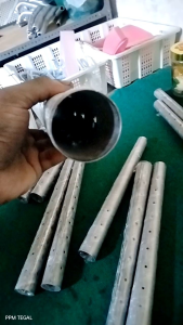 saringan knalpot sarteng sarful sarbor. panjang 40cm