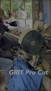 ใบเลื่อยวงเดือน 10"12"14"16" ตัดไม้ไผ่ : รุ่น PREMIUM - SUPPER BAMBOO