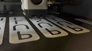3D Printed Door Sign Push Pull Tolak Tarik SLIDE TO OPEN Etc..Size: 40mm x 160mm (We Accept Custom Make Order)