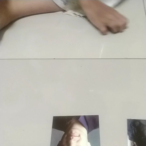 kartu gender terapi wicara