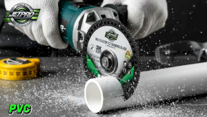 JETPRO Diamond Cutting Multicutter 4" / Mata gerinda potong Multifungsi ( keramik / granite / kayu / aluminium / Besi / Kaca / pvc / Fiber / gypsum ) Japan quality