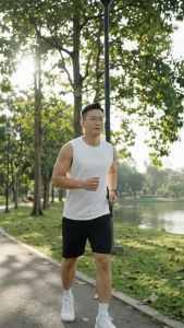 Áo Ba Lỗ Nam Trơn Thun Lạnh Co Giãn 4 Chiều – Thoáng Khí Tôn Dáng Tập Gym Thể Thao Mùa Hè