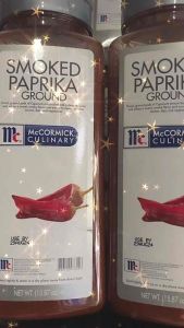 McCormick Smoked Paprika 450g