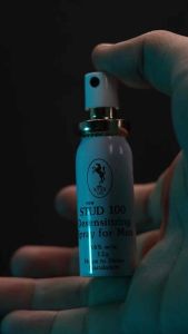 STUD 100 Desensitizing Spray for Men – Discreet
