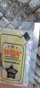 Stempet Grease Gemuk Pelumas CVT Pully Laher Bearing 10gr Lithium Anti Panas Universal Anti karat Sepeda Motor Beat Vario Scoopy Mio Fino Nmax Lexi Aerox Reel Pancing Bor Gerinda - Lazada