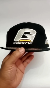 PROMO TOPI SNAPBACK RACING LOGO G BORDIR / TOPI COWO KEREN MOTIF SIMPEL