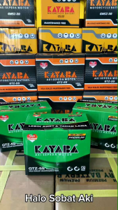 AKI JUPITER MX NEW KAYABA GTZ5S HIJAU 12 VOLT 5 AH SPIN SKYWAVE CS1 BYSON VINO 125 MTZ5S YTZ5S DTZ5S