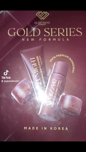 Glamshine made in Korea (Paket Basic)