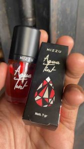 Lipcream Mizzu aqua tint